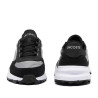 Zapatillas deportivas Lacoste elite active evo negras y blancas
