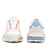 Zapatillas deportivas Lacoste elite active white con light blue