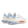 Zapatillas deportivas Lacoste elite active white con light blue