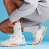 Sabatilles esportives Lacoste elite active white amb light blue