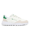 Zapatillas deportivas Lacoste elite active evo white con green