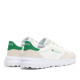 Zapatillas deportivas Lacoste elite active evo white con green - Querol online