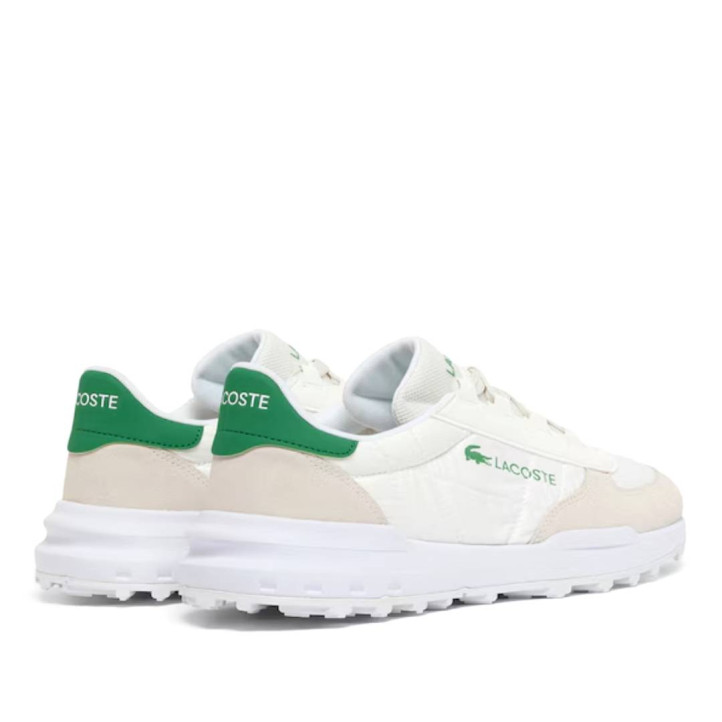 Sabatilles esportives Lacoste elite active evo white amb green - Querol online