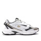 Zapatillas deportivas Lacoste neo shot white con silver - Querol online