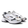 Zapatillas deportivas Lacoste neo shot white con silver