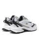 Zapatillas deportivas Lacoste neo shot white con silver - Querol online