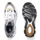 Zapatillas deportivas Lacoste neo shot white con silver - Querol online