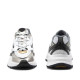 Zapatillas deportivas Lacoste neo shot white con silver - Querol online