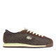 Sabatilles urban Lacoste club-low dark brown amb dark gum - Querol online