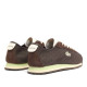 Sabatilles urban Lacoste club-low dark brown amb dark gum - Querol online