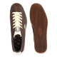 Sabatilles urban Lacoste club-low dark brown amb dark gum - Querol online