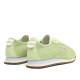 Zapatillas urban Lacoste club-low green con dark gum - Querol online