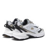 Sabatilles urban Lacoste neo shot white amb silver dona