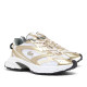 Zapatillas urban Lacoste neo shot white con gold mujer - Querol online