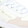 Sabatilles urban Lacoste elite active evo white amb light khaki
