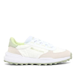 Zapatillas urban Lacoste elite active evo white con light khaki - Querol online