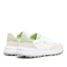 Sabatilles urban Lacoste elite active evo white amb light khaki