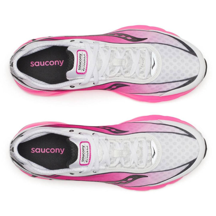 Sabatilles esportives SAUCONY kinvara 1 vizipink amb white - Querol online