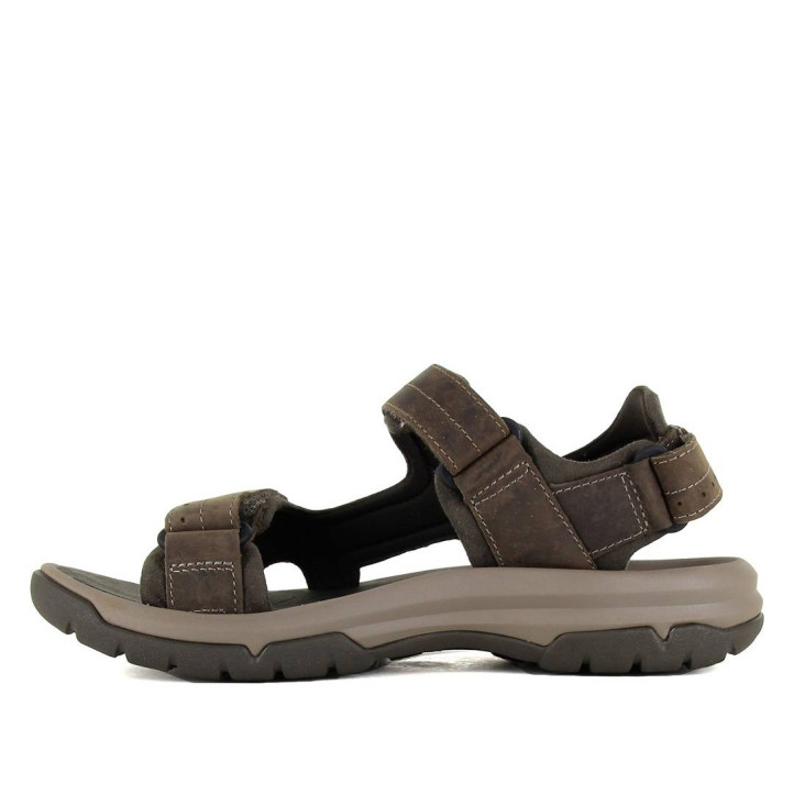 Sandalias Teva langdon marrones estilo trekking - Querol online
