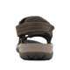 Sandalias Teva langdon marrones estilo trekking - Querol online