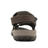 Sandalias Teva langdon marrones estilo trekking