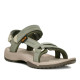 Sandàlies planes Teva terra fi lite suede seagrass - Querol online