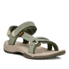 Sandàlies planes Teva terra fi lite suede seagrass