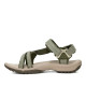 Sandàlies planes Teva terra fi lite suede seagrass - Querol online