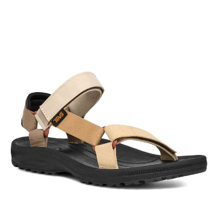 Sandalias planas Teva winsted neutral multi - Querol online