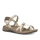 Sandalias planas Teva terratraveler slingback oyster - Querol online