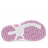sandàlies Chicco fecola multicolor amb glitter i flors