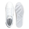 Zapatillas deportivas Lacoste powercourt white con dark green