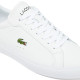 Sabatilles esportives Lacoste powercourt white amb dark green - Querol online