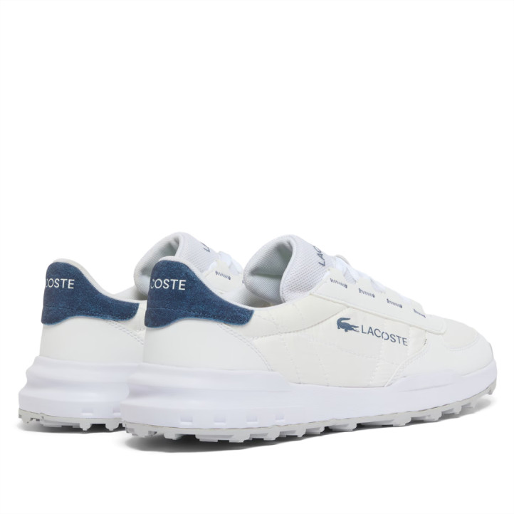 Sabatilles esportives Lacoste elite active evo white amb dark blue - Querol online