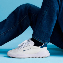 Sabatilles esportives Lacoste elite active evo white amb dark blue - Querol online