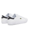 Sabatilles urban Lacoste powercourt white amb dark green dona
