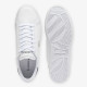 Zapatillas urban Lacoste powercourt white con dark green mujer - Querol online