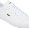 Zapatillas urban Lacoste powercourt white con dark green mujer