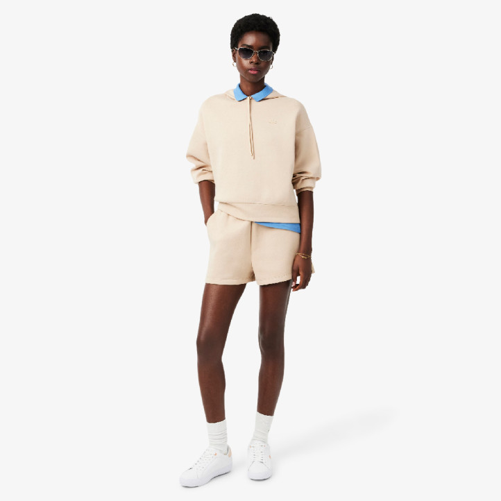 Zapatillas urban Lacoste powercourt white con light pink woman - Querol online