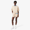 Sabatilles urban Lacoste powercourt white amb light pink woman