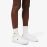 Sabatilles urban Lacoste powercourt white amb light pink woman
