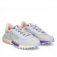 Zapatillas urban Lacoste elite active grey con purple - Querol online