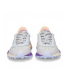 Zapatillas urban Lacoste elite active grey con purple