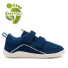 Zapatillas deporte Gioseppo azules de rejilla colebrook barefoot