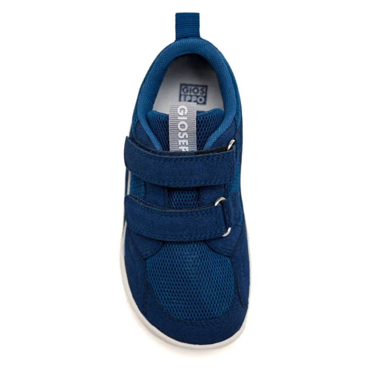 Sabatilles esport Gioseppo blaves de reixeta colebrook barefoot - Querol online