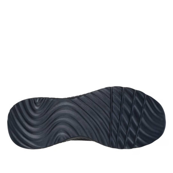 Sabatilles esportives Skechers slip-ins: BOBS sport squad chaos-solid step negres - Querol online