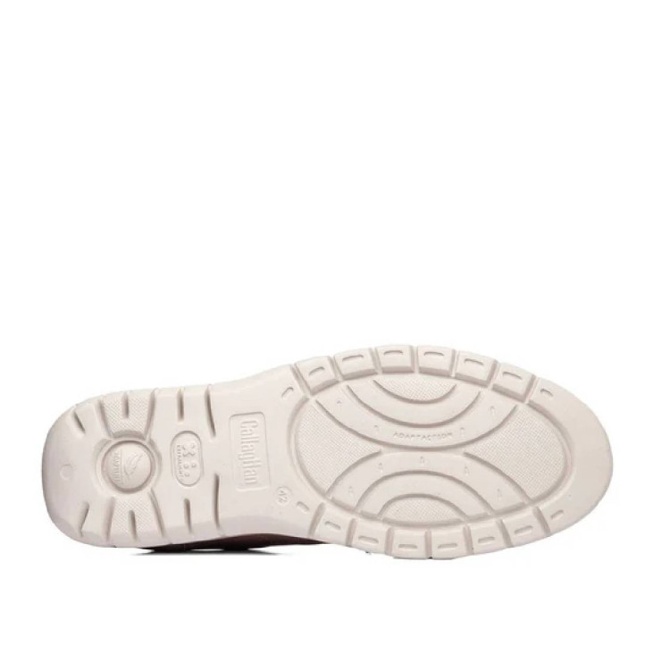 Zapatos sport Callaghan awat-v beige azul - Querol online