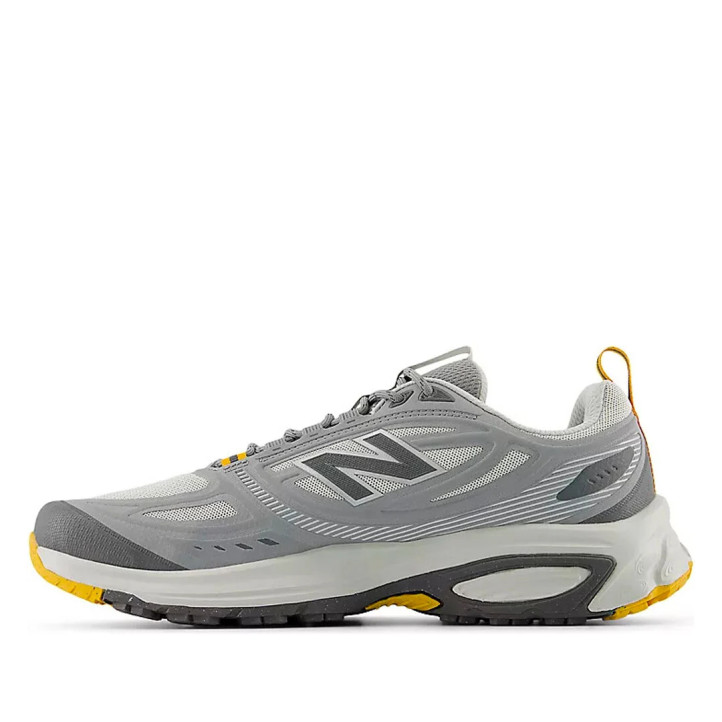 Zapatillas deportivas New Balance 410v9 grey con yellow - Querol online