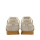 Zapatillas urban Gola firefly metallic silver con off white mujer - Querol online
