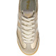 Zapatillas urban Gola firefly metallic silver con off white mujer - Querol online